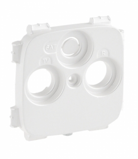 Valena Allure Plakietka TV-RD-SAT do gniazd innych producentów PERŁOWA Legrand 754809