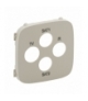 Valena Allure Plakietka gniazda TV-RD-SAT-SAT KREMOWA Legrand 754816