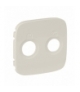 Valena Allure Plakietka gniazda TV-SAT KREMOWA Legrand 754826