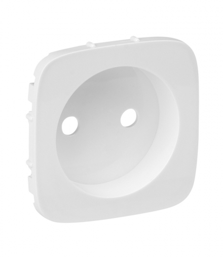 Valena Allure Plakietka gniazda 2P BIAŁA Legrand 754975