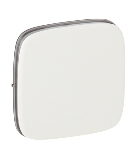 Valena Allure Klawisz BIAŁY Legrand 755005