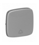 Valena Allure Klawisz z symbolem dzwonka ALUMINIUM Legrand 755017