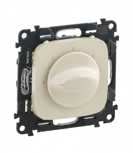 Valena Allure ŁĄCZNIK WENTYLATORA KREMOWY Legrand 755176
