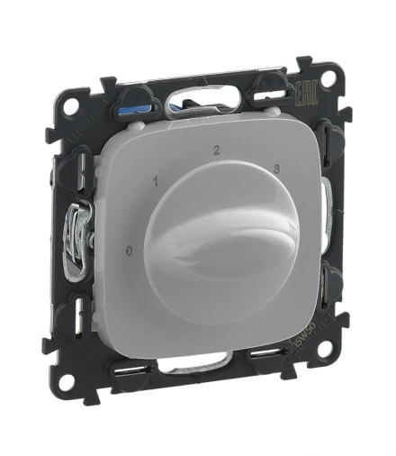 Valena Allure ŁĄCZNIK WENTYLATORA ALUMINIUM Legrand 755177