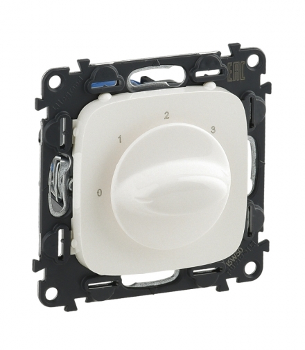 Valena Allure ŁĄCZNIK WENTYLATORA PERŁOWY Legrand 755179