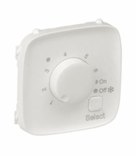 Valena Allure Plakietka termostatu podłogowego PERŁOWA Legrand 755329