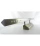 RITON LED 4W ANTIC BRASS 4000K Oprawa Kinkiet nad listra obrazy