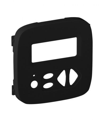 Valena Allure Plakietka panela LCD CZARNA Legrand 755448