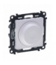 VALENA LIFE ŚCIEMNIACZ OBROTOWY BEZ ZACISKU NEUTRALNEGO BIAŁY 230 V Legrand 752160