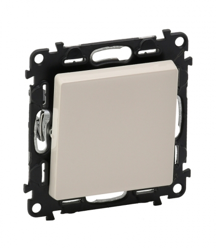 VALENA LIFE ŁĄCZNIK SCHODOWY KREMOWY 10 AX-250 Legrand 752206