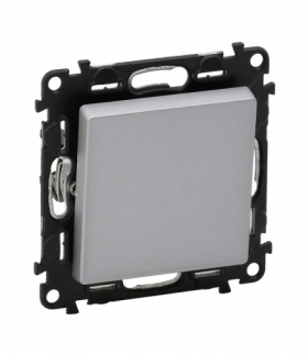 VALENA LIFE ŁĄCZNIK JEDNOBIEGUNOWY ALUMINIUM 10 AX-250 Legrand 752301