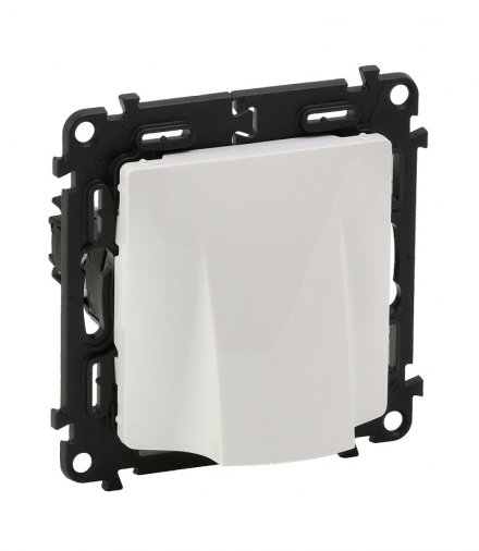 VALENA LIFE WYJŚCIE KABLOWE BEZ ZACISKÓW BIAŁE Legrand 753134