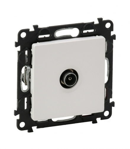 VALENA LIFE GNIAZDO TV KOŃCOWE BIALE Legrand 753151