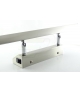 RITON LED 6W MAT CHROME 4000K Oprawa dekoracyjna SMD LED