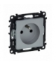 VALENA LIFE GNIAZDO 2P+Z 16 A - 250 V BEZ PRZESŁONY ZACISKI ŚRUBOWE ALUMINIUM Legrand 753385