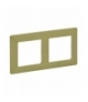 VALENA LIFE RAMKA BARWA LIMONKOWY PODWÓJNA Legrand 754082