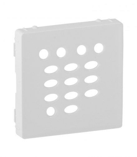 VALENA LIFE PLAKIETKA TUNERA FM BIAŁA Legrand 755460