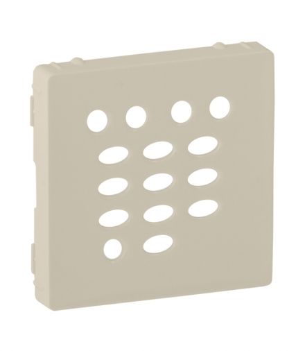VALENA LIFE PLAKIETKA TUNERA FM KREMOWA Legrand 755461