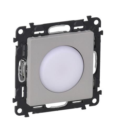 VALENA LIFE LAMPA OŚWIETLENIA AWARYJNEGO ALUMINIUM Legrand 752269