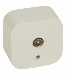 FORIX IP20 GNIAZDO TV KREMOWE Legrand 782445