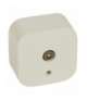 FORIX IP20 GNIAZDO TV KREMOWE Legrand 782445