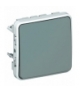 PLEXO IP55 Łącznik krzyżowy SZARY 10AX-250V Legrand 069521