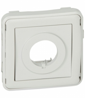 PLEXO IP55 Adapter do funkcji Osmoz SZARY Legrand 069568