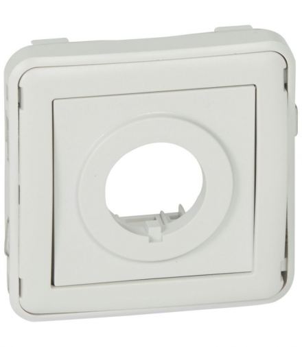PLEXO IP55 Adapter do funkcji Osmoz SZARY Legrand 069568