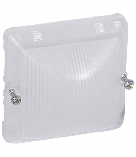 PLEXO IP55 Klosz do wskaźnika TRANSPARENTNY Legrand 069588