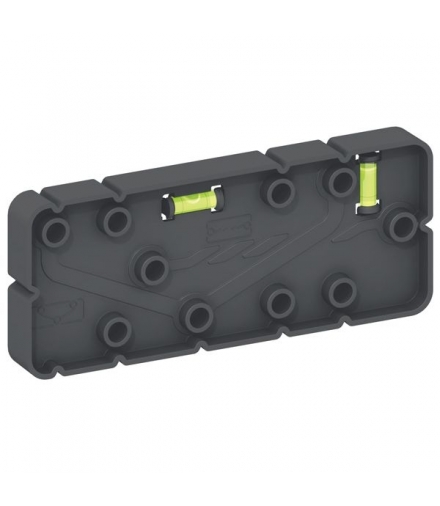 PLEXO IP55 Przymiar do wyznaczania otworów Legrand 069597