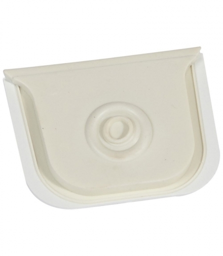 PLEXO IP55 Membrana 1 wyjście śr. 25mm BIAŁA Legrand 069646