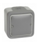 PLEXO IP55 Wyjście kablowe SZARE komplet Legrand 069745