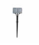 PLEXO IP55 Gniazda podwójne 2x2P+Z SZARE 16A-250V do ogrodu Legrand 069749