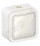 PLEXO IP55 Wyjście kablowe BIAŁE komplet Legrand 069779