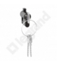 PLEXO IP55 Wkładka z kluczykami Legrand 069795