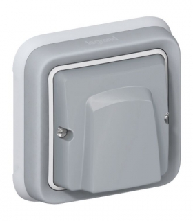 PLEXO IP55 Wyjście kablowe z dławikiem SZARE Legrand 069848