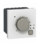 MOSAIC Termostat elektroniczny Biały Legrand 076720