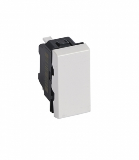 MOSAIC Przycisk przełączny 6 A 250 V 1 modułowy- Biały Legrand 077031