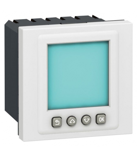 MOSAIC Programator czasowy 1200 W Biały Legrand 078425