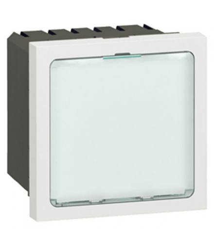 MOSAIC Sygnalizator LED 0,2 W lub 1 W 230 V 2 modułowy Biały Legrand 078520