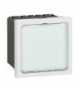 MOSAIC Sygnalizator LED 0,2 W lub 1 W 230 V 2 modułowy Biały Legrand 078520