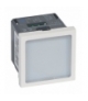 MOSAIC Sygnalizator LED 0,2 W lub 1 W 230 V 2 modułowy Niebieski Legrand 078521