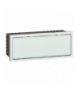 MOSAIC Sygnalizator LED 1 W 230 V 5 modułowy Biały Legrand 078522
