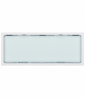 MOSAIC Sygnalizator LED 1 W 230 V 5 modułowy Niebieski Legrand 078523