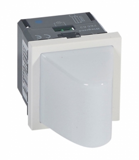 MOSAIC Lampa sygnalizacyjna 0,7 W 12 24 V 2 modułowa Niebieski Legrand 078563