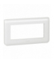 MOSAIC Ramka 5 modułowa pozioma Biały Legrand 078815