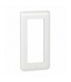 MOSAIC Ramka 5 modułowa pionowa Biały Legrand 078825