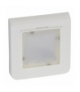 MOSAIC Ramka 2 modułowa IP44 Biały antybakteryjny Legrand 078880