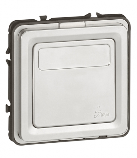 Soliroc Łacznik uniwersalny z uchwytem etykiety Legrand 077813