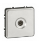 Soliroc Gniazdo TV męskie 0-2400 MHz - IP20 Legrand 077882
